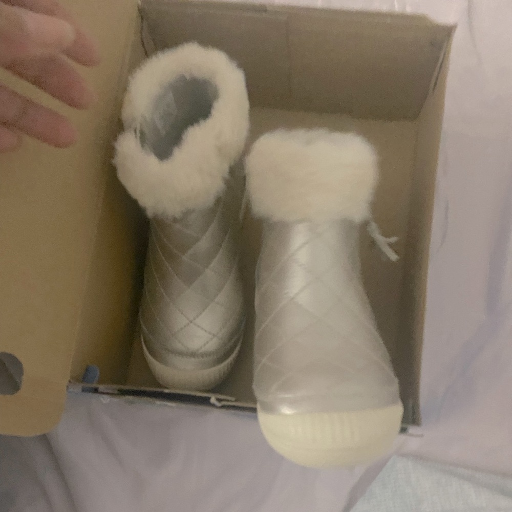 Brand new